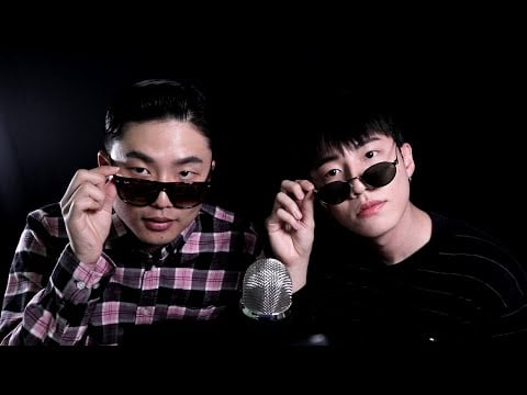 (SUB) Korean Male ASMR Collaboration