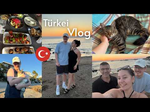 [ASMR] Türkei Vlog 🇹🇷 (aber Luke macht das Voice Over) 🤫 | german/deutsch | ASMR Marlife