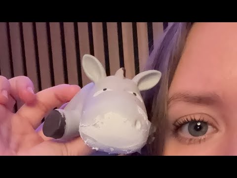 🔴doing ASMR until im too tired 😴 secret stream!