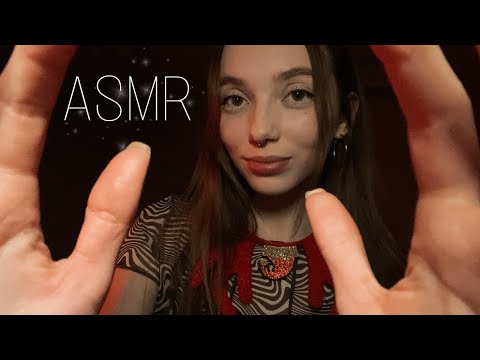 АСМР ЭФФЕКТ НАУШНИКОВ 🎧 неразборчивый шепот ♡ asmr