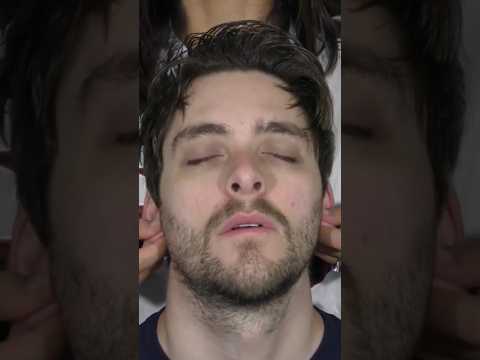 No Talking ASMR Ear Massage for Deep Relaxation 😌💆‍♂️