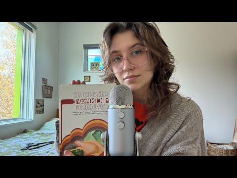 asmr niche book collection