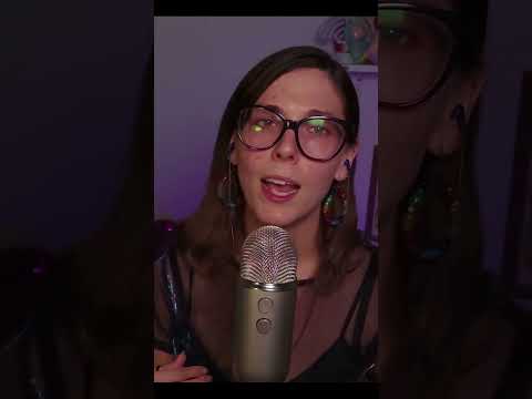asmr soft speaking & whispers notice your breath
