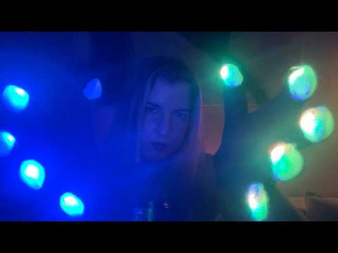 Cozy Dimly Lit ASMR *Light Triggers for Sleep*