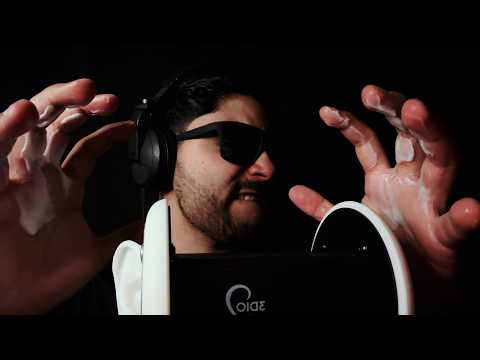 ASMR Lotion Ear Massage That Melts Your Brain 🧴