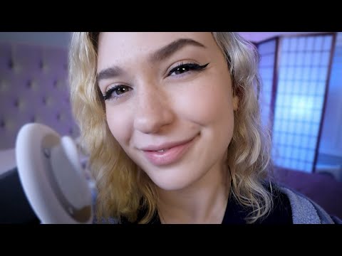 ASMR but it’s silly aggressive positive affirmations & close personal attention ⸜(｡˃ ᵕ ˂ )⸝♡ :･ﾟ✧