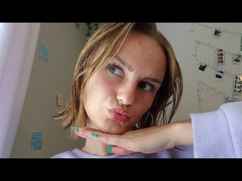 ASMR on my Digi Cam (lofi)