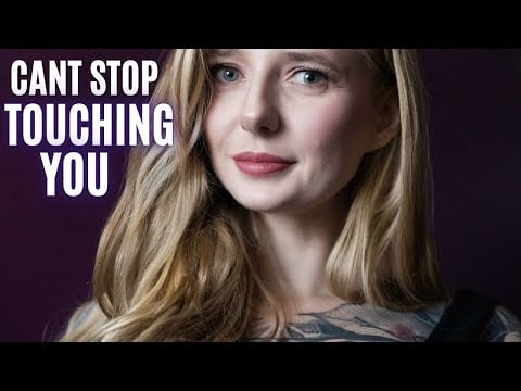 asmr pov You Fell Asleep in My Arms, And I Can’t Stop touching You