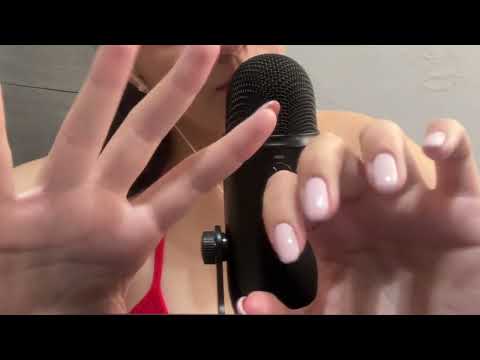 ASMR tongue swirls (tingly)