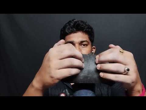 asmr tapping tingles mi scratching sounds