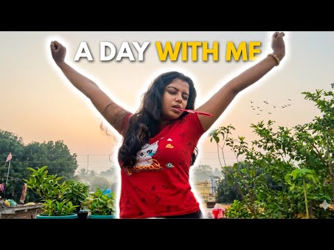 ASMR 1 DAY WITH ME 