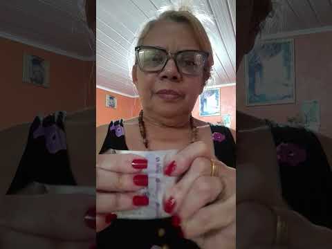#ASMR Short # Sons da cartela  de  remédio.  🥱🥱💤