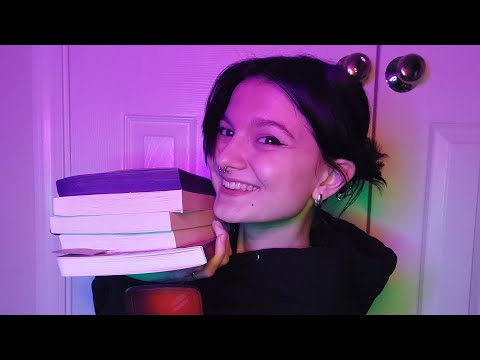 ASMR A BOOK REVIEW⭐️