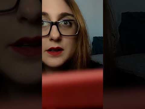 asmr comb effect trigger.