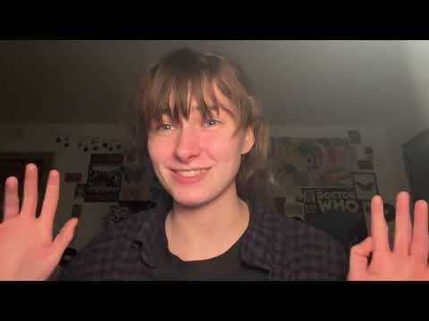 review of the 1964 Dalek Book (Doctor Who) | ASMR | ~lofi~