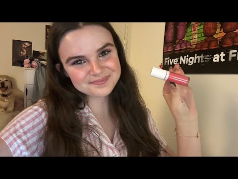 asmr makeup store roleplay!! 💋💄💋