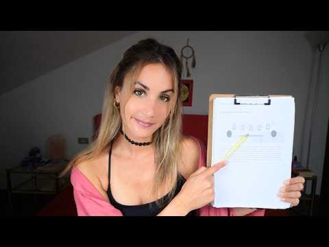 Ti faccio scoprire qual è il tuo posto nel mondo | ASMR ITA | Quiz ✧ soft spoken