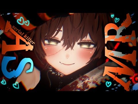 【ASMR】ぼくが君を大切に閉じ込めてずーっと愛してあげる🔪🩸[ヤンデレ⚠️少しホラー]