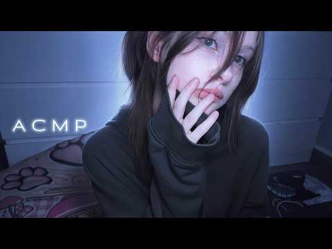 АСМР на старый микрофон 🎤✩⋆｡˚ болталка/триггеры