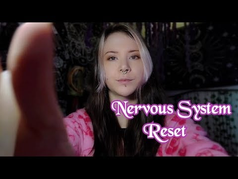 Reiki Meditation | Nervous System Reset & Balance 🌧🔄