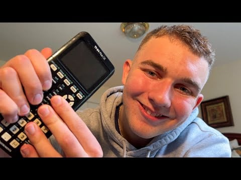 Fast and aggressive lofi ASMR for tingles
