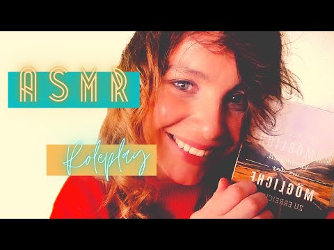 ASMR | Kuschelige Personal Attention Trigger & Komplimente von der besten Freundin (BFF) RP deutsch