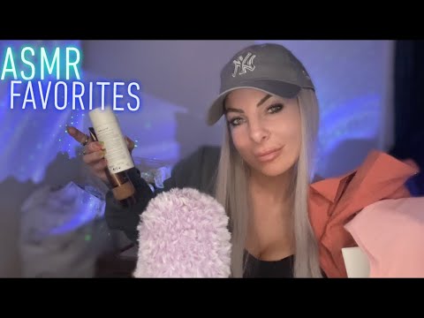 ASMR Clicky Whisper | Current Favorites In Makeup, Skincare, Clothing & Lululemon DUPES!