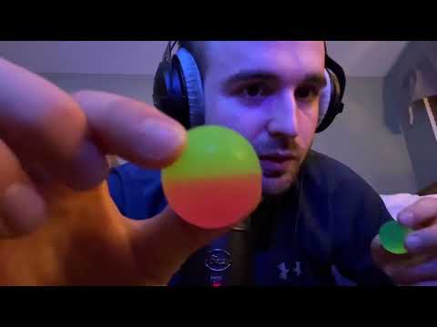 Weird, Experimental, Relaxing ASMR