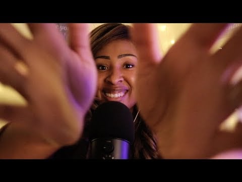 ASMR Disconnecting from Anxiety + Depression