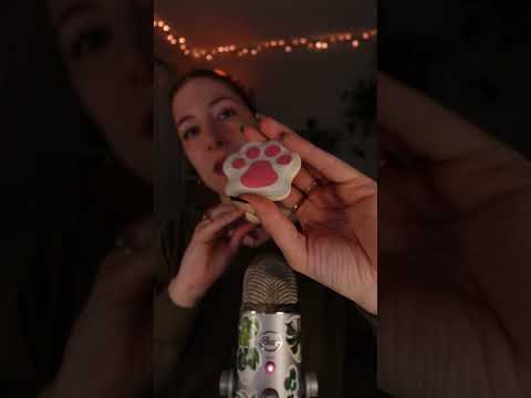 do we like the squishing #asmr #asmrsounds