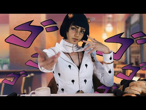 ASMR | You Want to Join Passione | Jojo’s Bizarre Adventure Bruno Bucciarati