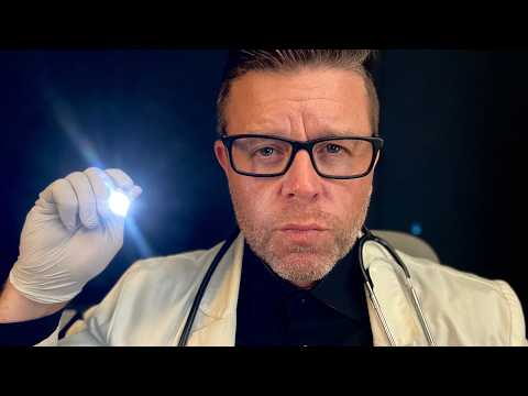 ASMR | German Dr. Fixes You