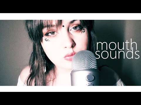 ASMR Mouth sounds👄💤