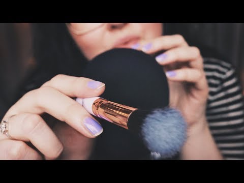 ASMR HJÄRNMASSAGE - Kolla om du vill bli trött & somna!!