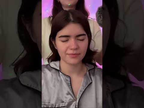Scalp massage 💆‍♀️ #asmr #asmrcommunity #asmrsounds #massage #asmrvideo #scalpcare