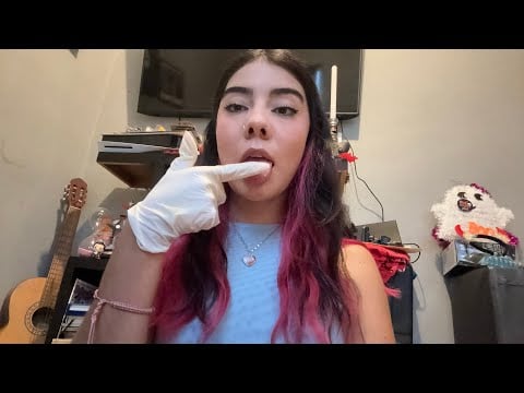 ASMR ☆ SPIT PAINTING CASERO rapido & agressivo | fast and agressive🤯💗
