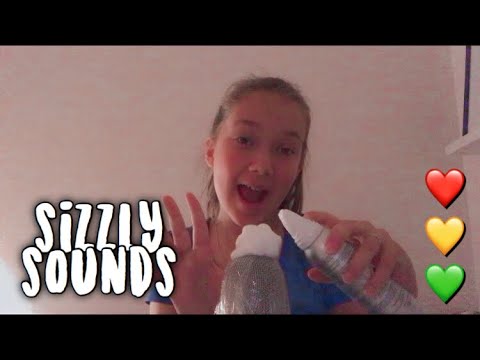 ASMR Shaving Foam on My Mic (Bubble Wrap)