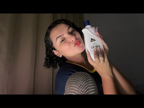 ASMR: SOM DE CREME 