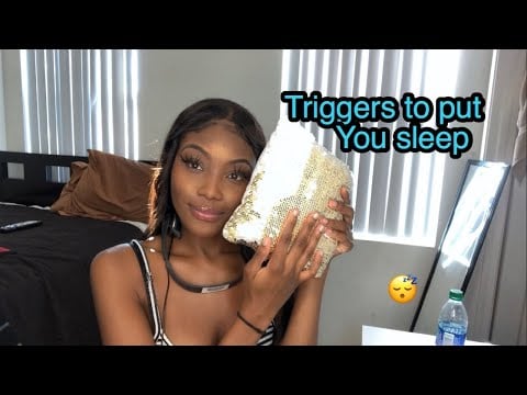 AMSR 10 Triggered to put you asleep 😴💓