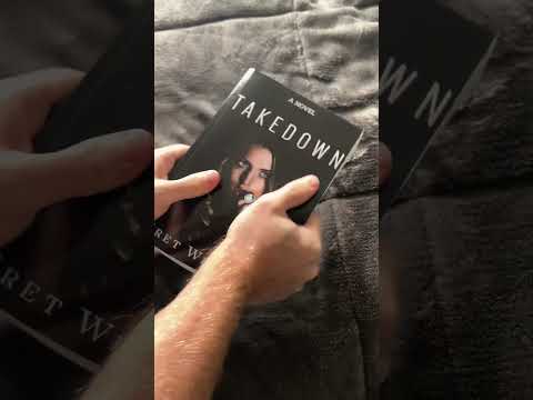 ASMR Giving A Book A Massage #asmr