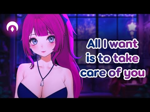 Shhh it's okay, baby boy 🩷 Gentle Kisses and Breathy Whispers for Comfort ASMR