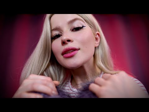 ASMR on your girlfriend's lap 🥰 Lots of compliments, personal attention & positive affirmations RP ✨