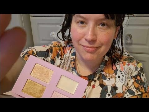 #asmr Whispering & doing your MAKE UP ... Need to RELAX? Watch this video .......