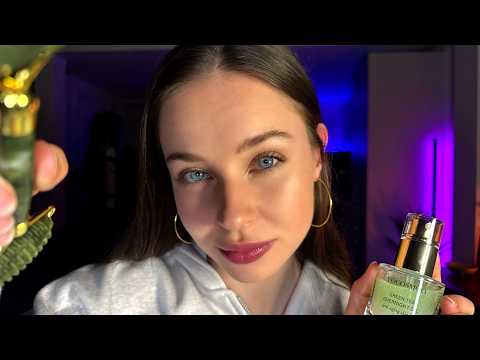 POV: The Popular Girl Pampers You at a Sleepover 💖 ASMR