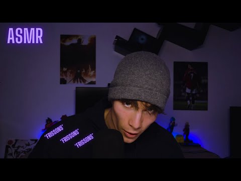 🤤 ASMR POUR RESSENTIR DES FRISSONS 🤤