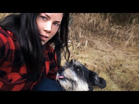 Nature Walk ASMR Vlog ❄️ | An ASMR Whispering Winter Soundscape to Help You Sleep