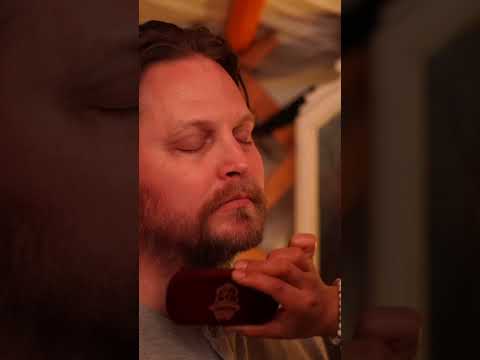 Part 3 | See our 2nd Channel @SemideandSethASMR for full #asmr video! Barber Face Roller #calm
