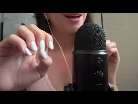 ASMR listen to this for a positive message