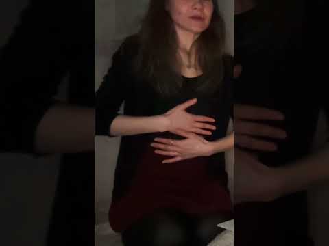 ASMR Inhale & Exhale  ✨ Atemgeführte Meditation #asmrgerman #asmrdeutsch #asmrbreathing