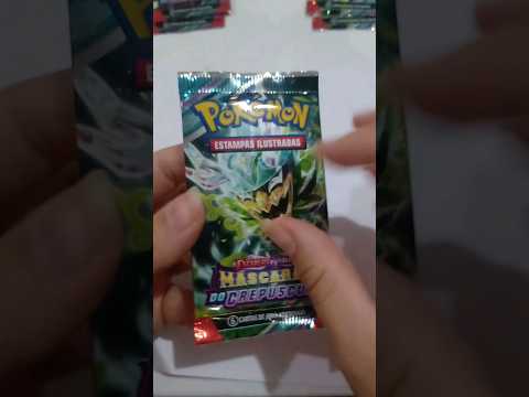 abrindo cartas Pokémon #pokemon #cardgame #asmr